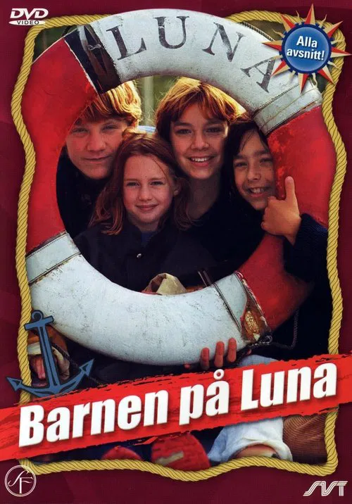 Barnen på Luna poster