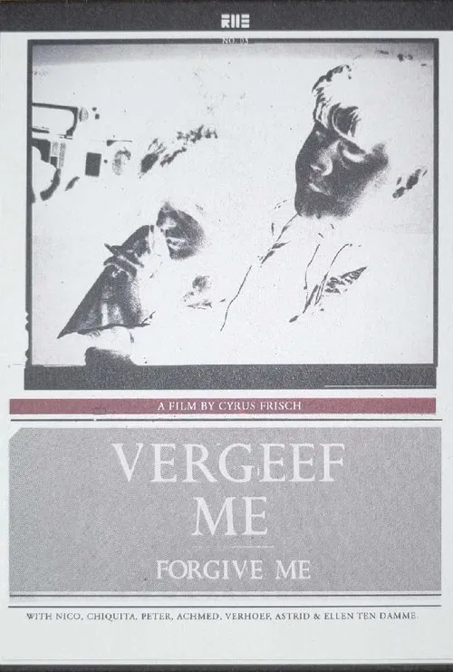 Forgive Me poster