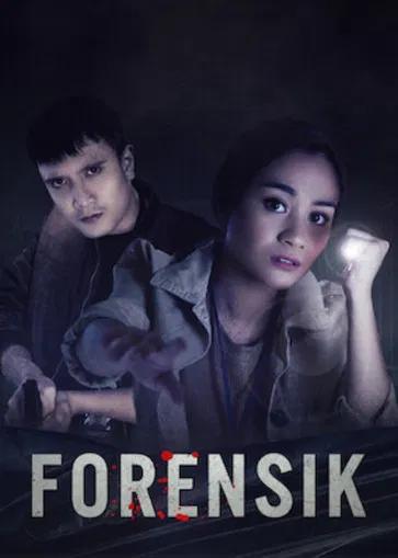 Forensik poster