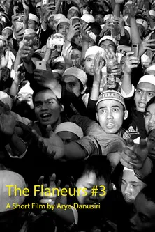 The Flaneurs #3 poster