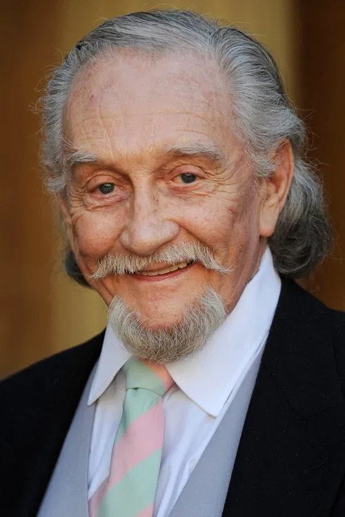 Roy Dotrice profile