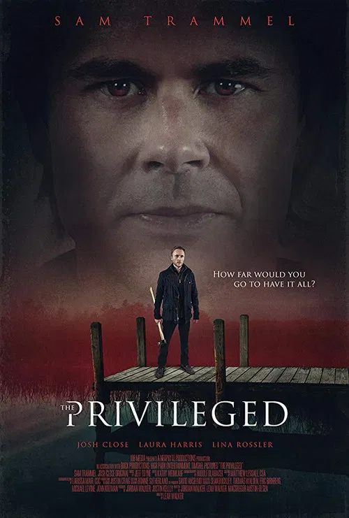 Privileged poster