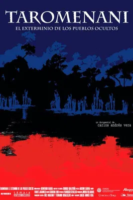 Taromenani poster