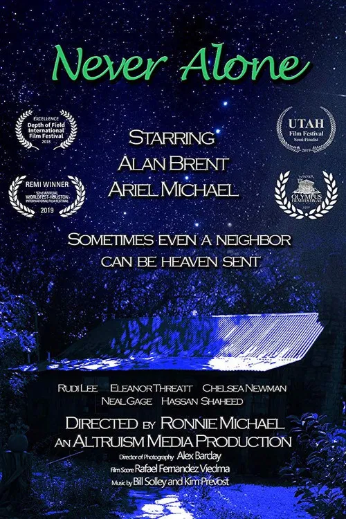 Never Alone poster