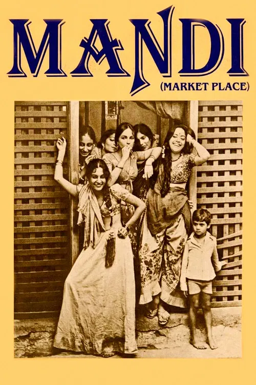 Mandi poster