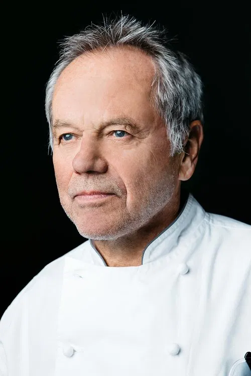 Wolfgang Puck profile