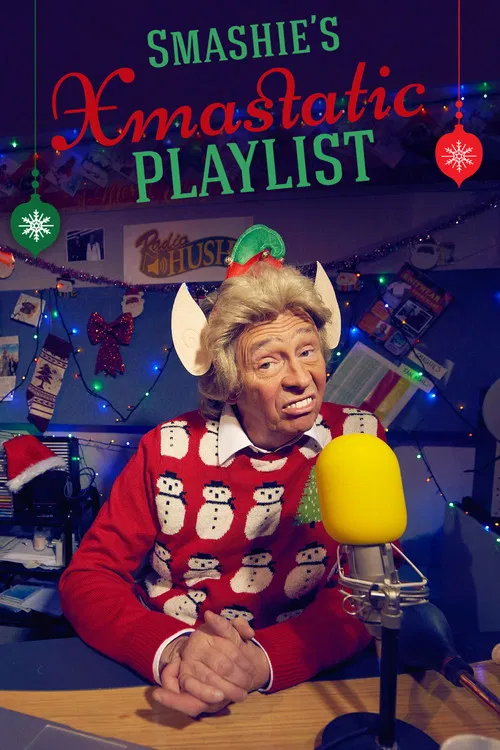 Smashie's Xmastastic Playlist poster