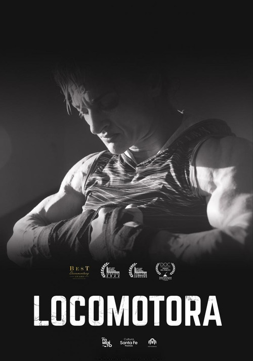 Locomotora poster