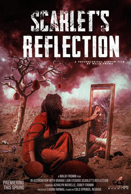 Scarlet's Reflection poster