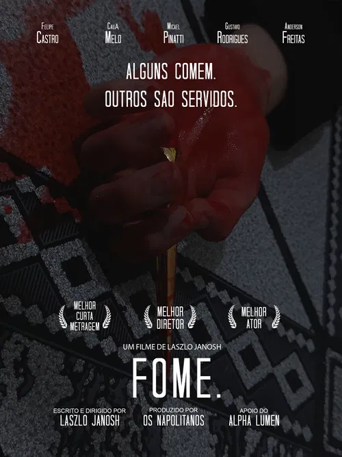 FOME. poster
