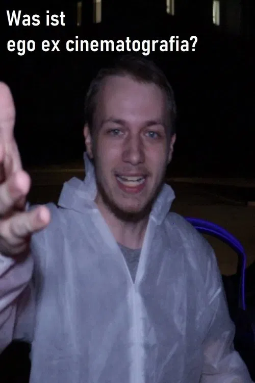 ego ex cinematografia poster