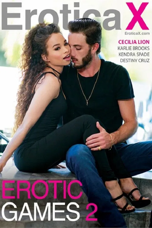 Erotic Games 2 poster