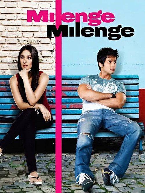 Milenge Milenge poster