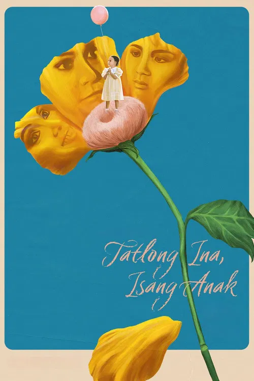 Three Mothers, One Child poster