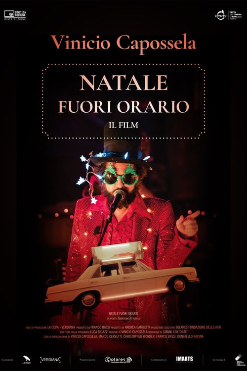 Natale fuori orario poster