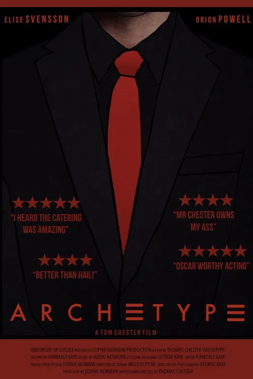Archetype poster