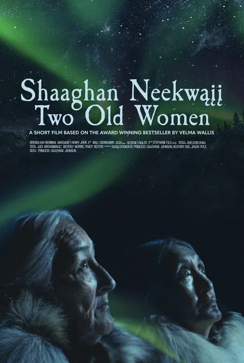 Two Old Women poster