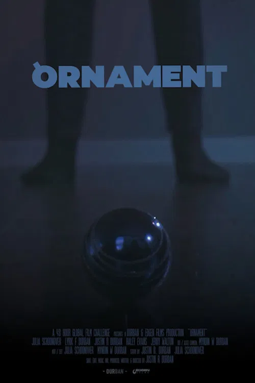 Ornament poster