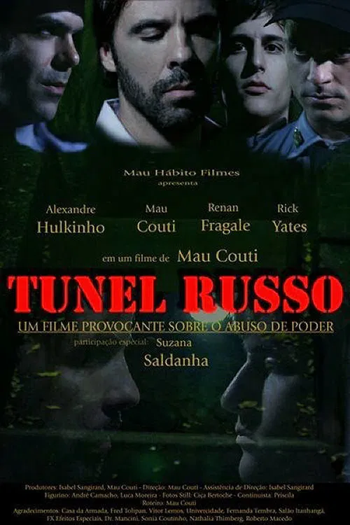Russian Tunnel poster