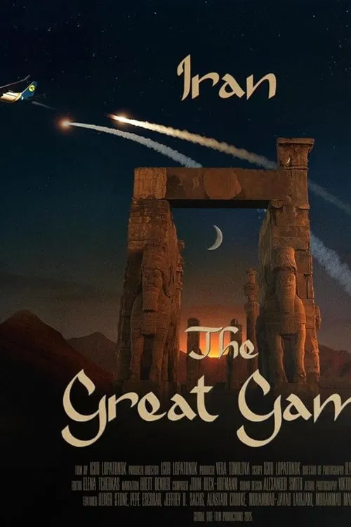 Iran: The Great Game poster
