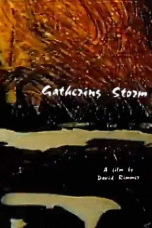 Gathering Storm poster