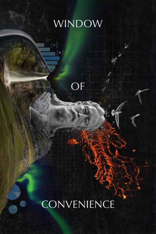 Window of Convenience poster