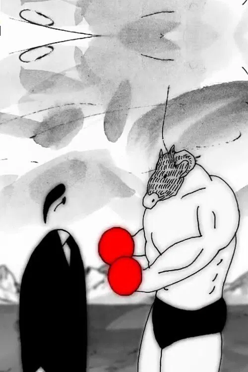 LaLaLa, BROTHERS poster