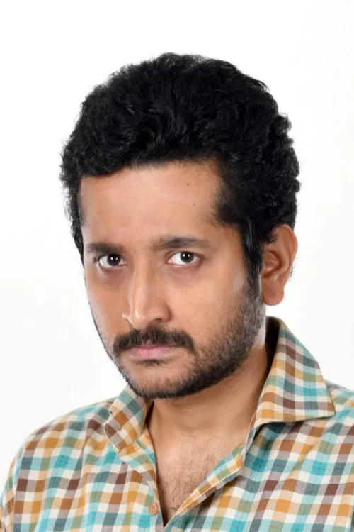 Parambrata Chatterjee profile