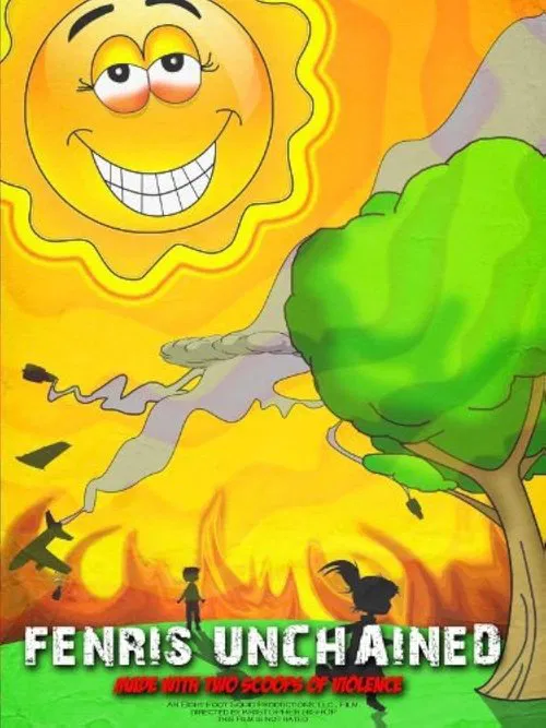 Fenris Unchained poster