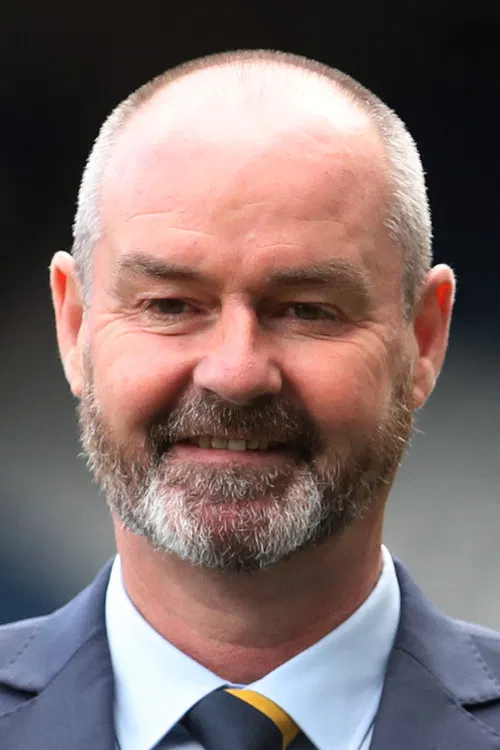 Steve Clarke profile