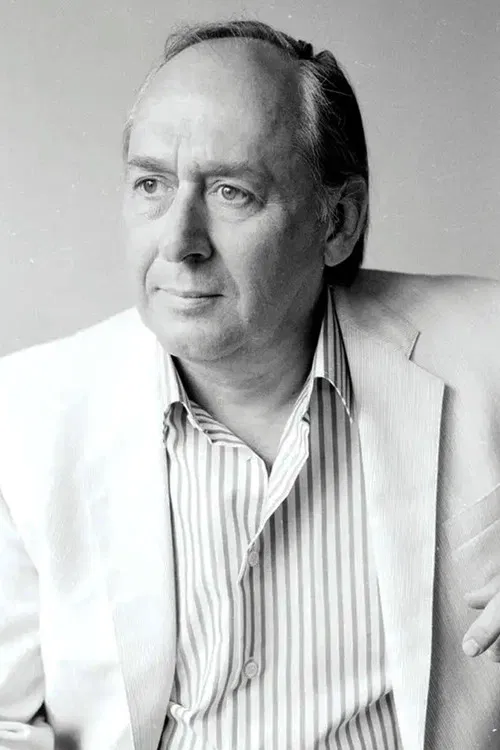J.G. Ballard profile