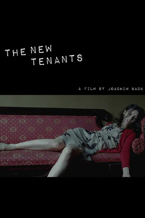 The New Tenants poster