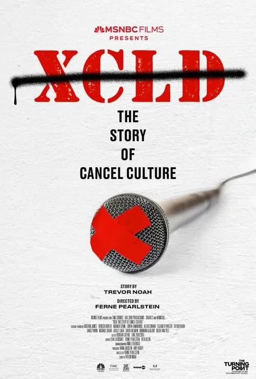 XCLD: The Story of Cancel Culture poster