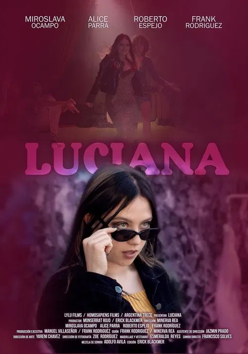Luciana poster