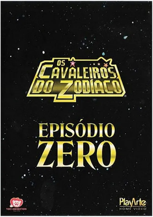 Saint Seiya: Episode Zero poster