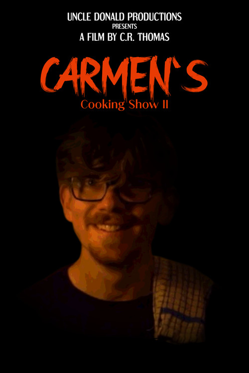 Carmen's Cooking Show 2 poster