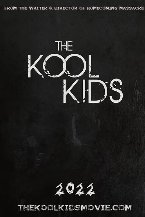 The Kool Kids poster