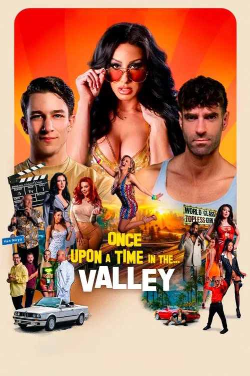 Once Upon a Time in the... Valley poster