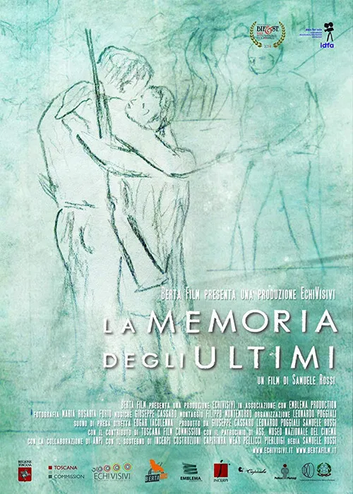 La memoria degli ultimi poster