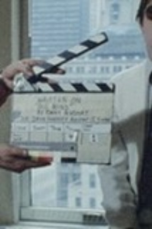 Written on the Wind poster