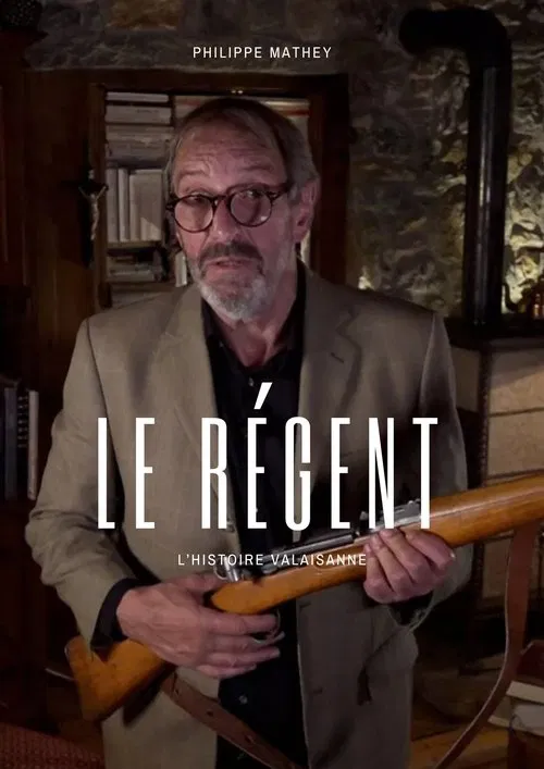 Le régent poster