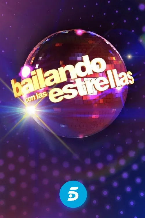 Bailando con las estrellas poster