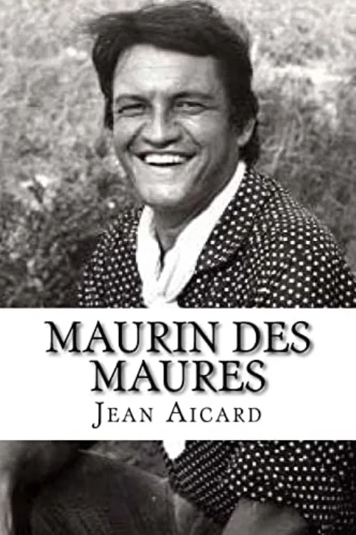 Maurin des Maures poster