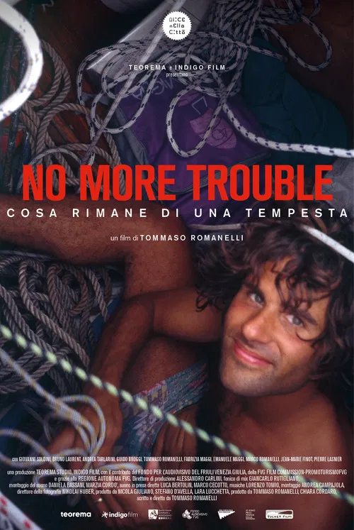 No More Trouble - Cosa rimane di una tempesta poster