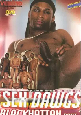 Blackhattan 3: Sex Dawgs poster