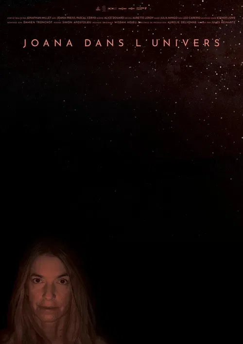 Joana dans l'univers poster