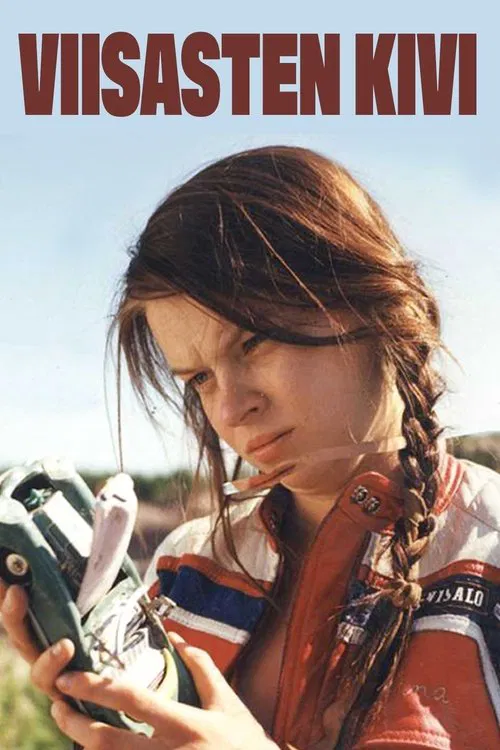 Viisasten kivi poster