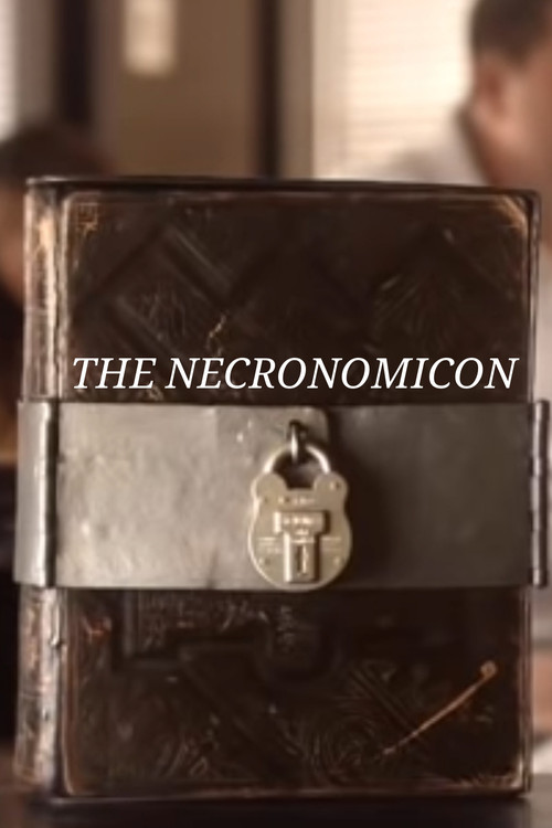 The Necronomicon poster