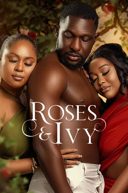 ROSES AND IVY poster