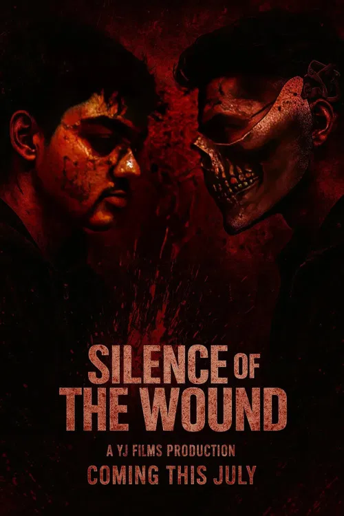 Silence Of The Wound poster